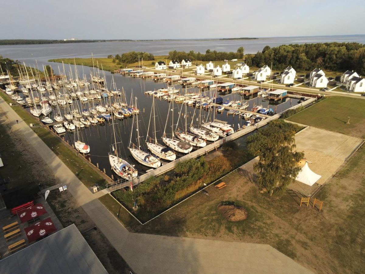 Meerblick Auf Usedom Direkt Im Yachthafen Peenemunde Exterior foto